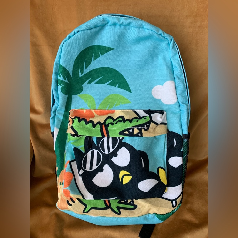 NEW BAD BADTZ MARU BACKPACK